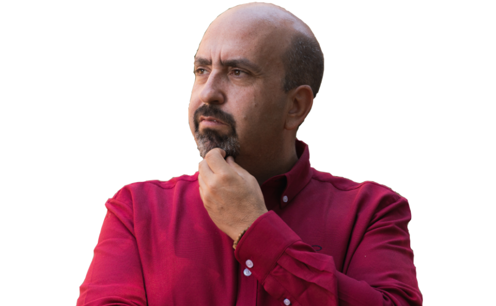 Roberto Dávila Pensar en tiempos de ruido