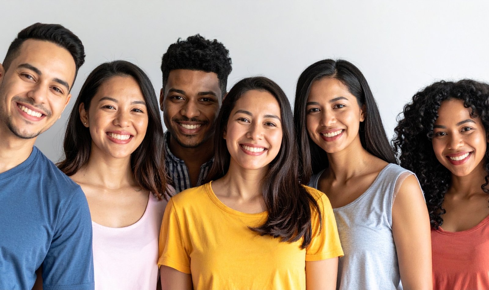 conciencia social y colaboración entre personas para mejorar la comunidad
