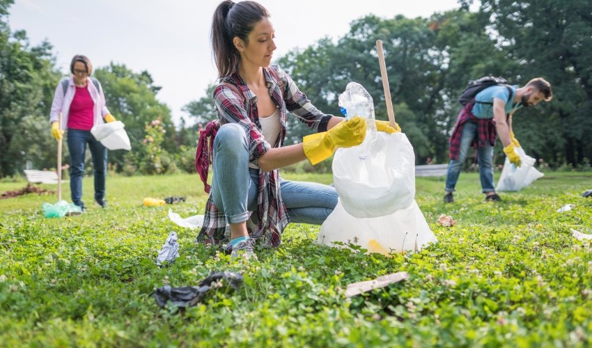 cómo desarrollar conciencia social con acciones comunitarias